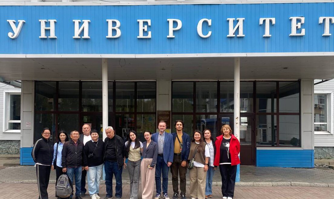 «Улуу Алтай: түрк мурасы – 2025» эл аралык этнографиялык экспедициясы