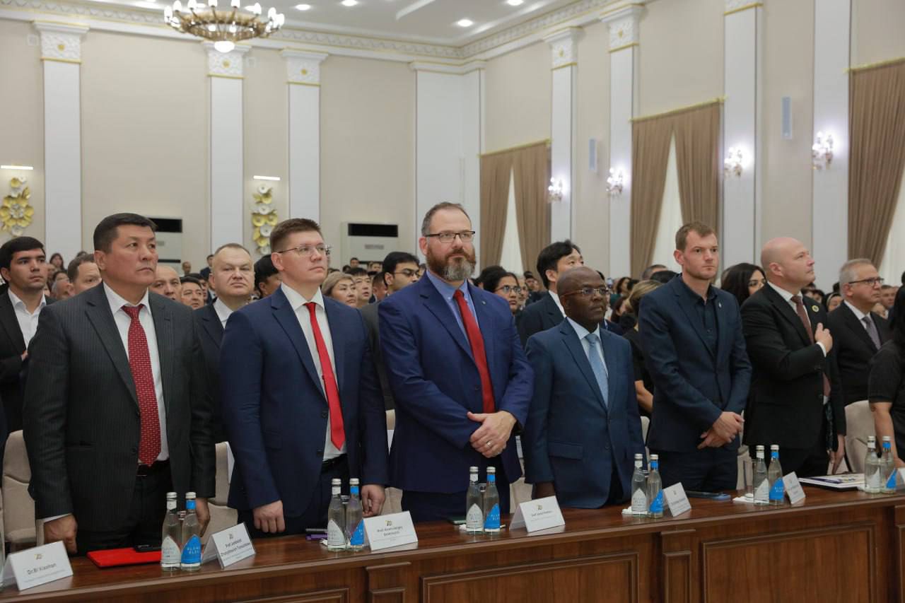 ОШТУ МЕНЕН ТМТУ КЫЗМАТТАШТЫГЫ УЛАНУУДА