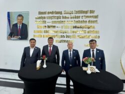 ОШТУ МЕНЕН ТМТУ КЫЗМАТТАШТЫГЫ УЛАНУУДА