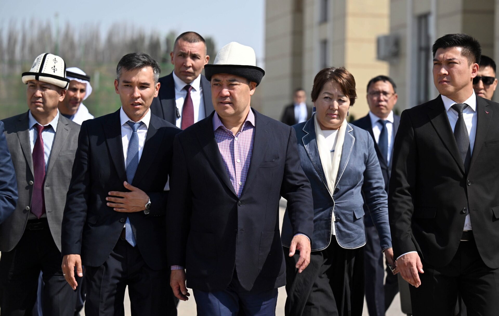 Токмокто Ислам Академиясы ачылды