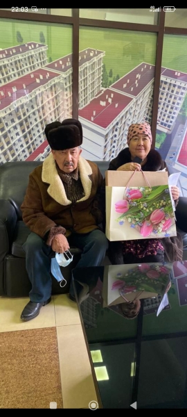 Адамгерчиликти кайра-кайра эстеткен мыкты мугалим бар 