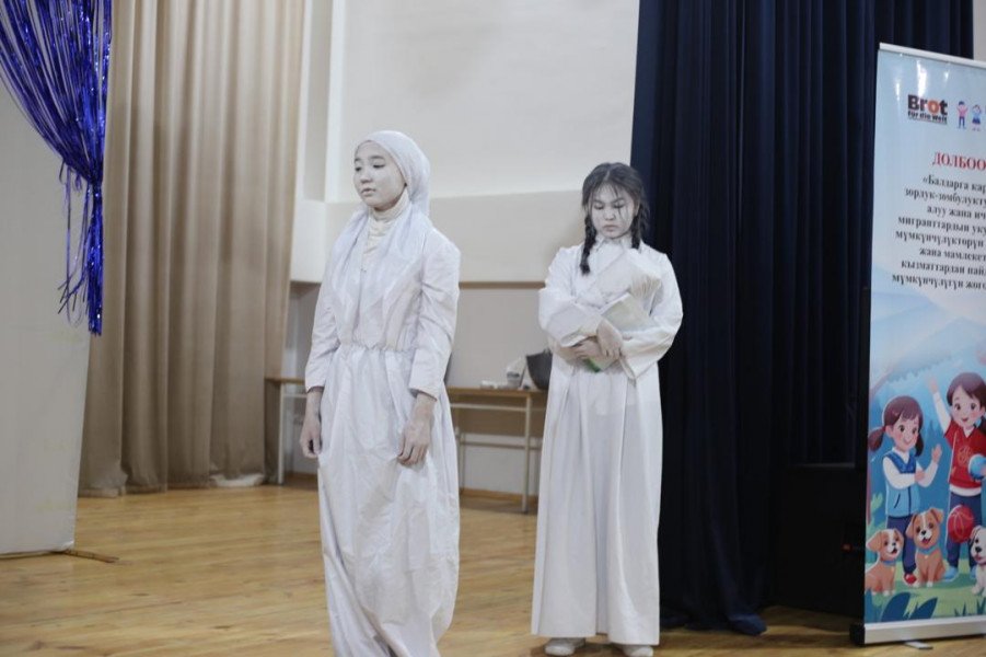 БАЛДАРГА КАРАТА ЗОМБУЛУКТУ АЛДЫН АЛУУ БОЮНЧА МААЛЫМАТТЫК КЕРБЕН БАШТАЛДЫ