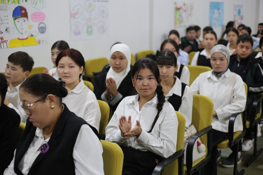 БАЛДАРГА КАРАТА ЗОМБУЛУКТУ АЛДЫН АЛУУ БОЮНЧА МААЛЫМАТТЫК КЕРБЕН БАШТАЛДЫ