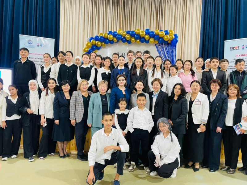 БАЛДАРГА КАРАТА ЗОМБУЛУКТУ АЛДЫН АЛУУ БОЮНЧА МААЛЫМАТТЫК КЕРБЕН БАШТАЛДЫ