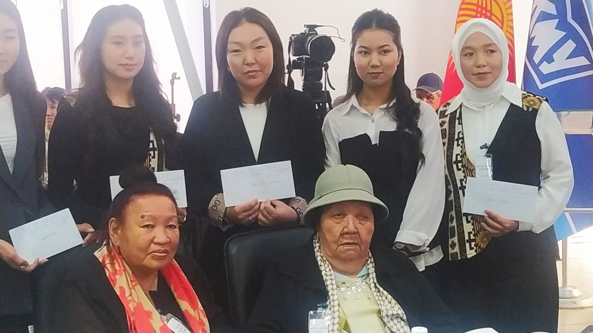 ОРОШОН ОКУМУШТУУНУН ӨЧПӨС ИЗИ