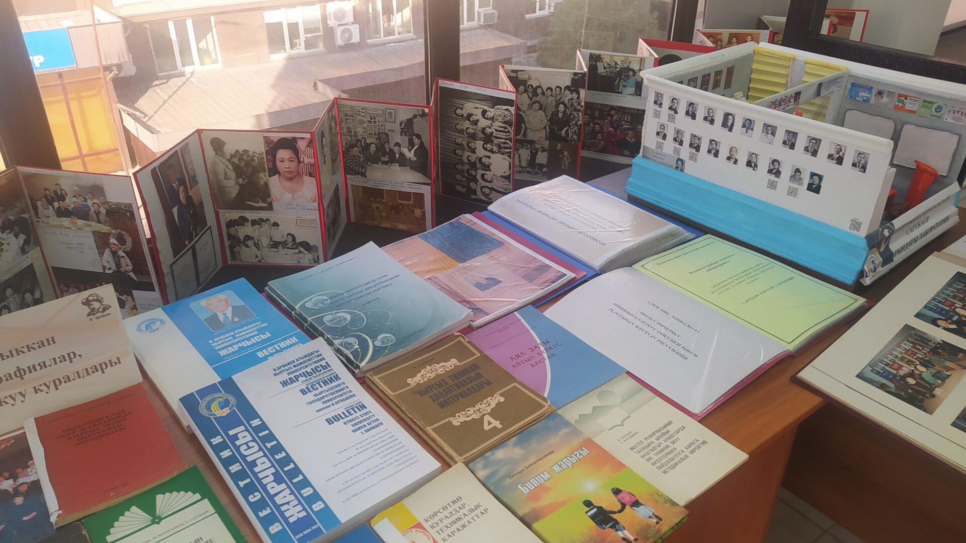 ОРОШОН ОКУМУШТУУНУН ӨЧПӨС ИЗИ