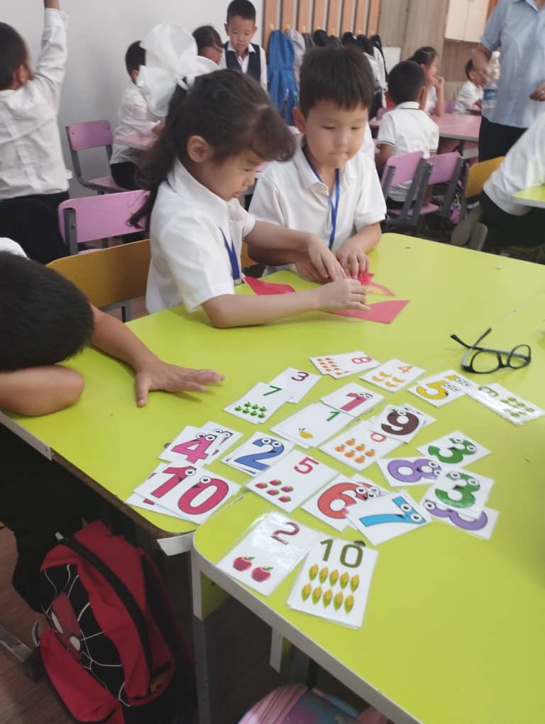 Сингапурская методика  — это система активного, командного и интерактивного обучения