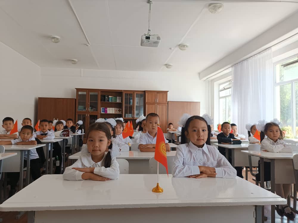 УЛУТТУК ЖАҢЫ МОДЕЛЬ: МЕКТЕПТИ ЖАҢЫЧА БАШКАРУУ - ЗАМАН ТАЛАБЫ