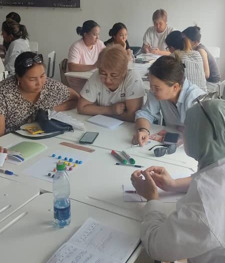 УЛУТТУК ЖАҢЫ МОДЕЛЬ: МЕКТЕПТИ ЖАҢЫЧА БАШКАРУУ - ЗАМАН ТАЛАБЫ