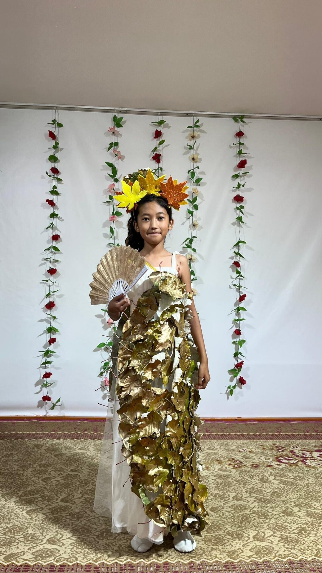 АТ-БАШЫ: "АЛТЫН КҮЗ"