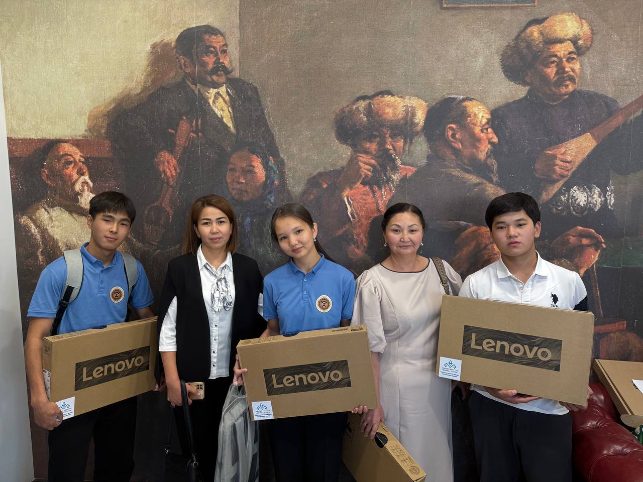 “МАНАС ТААНУУ” ИНТЕЛЛЕКТУАЛДЫК ТЕЛЕТАЙМАШТА БАШ БАЙГЕ ТАЛАСКА КЕТТИ