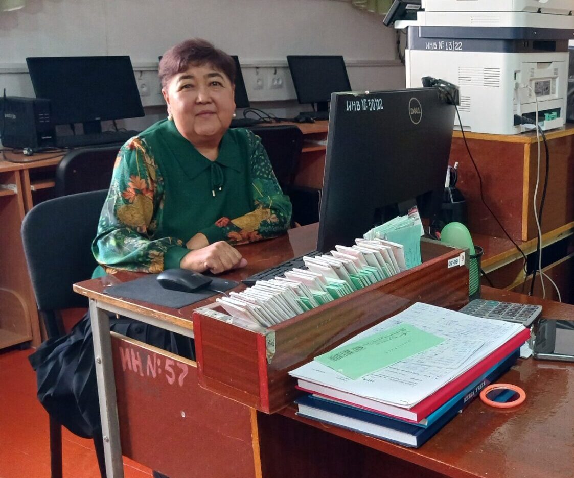 КИТЕПКЕ КЫЗМАТ КЫЛУУ — ЭЛГЕ КЫЗМАТ КЫЛУУ