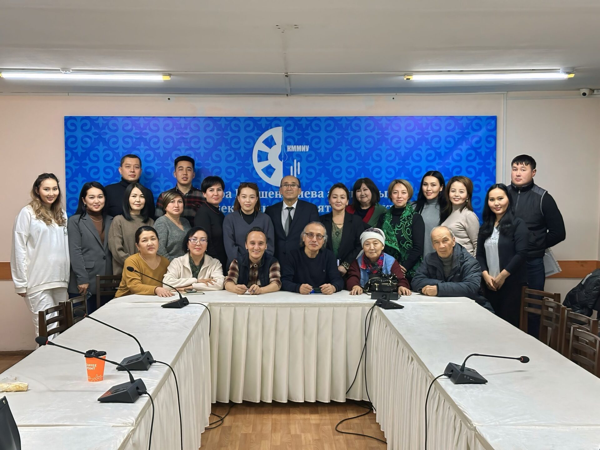 МАДАНИЯТ ЖАНА ИСКУССТВО УНИВЕРСИТЕТИНЕ ЖАҢЫ ИМАРАТ САЛЫНАТ