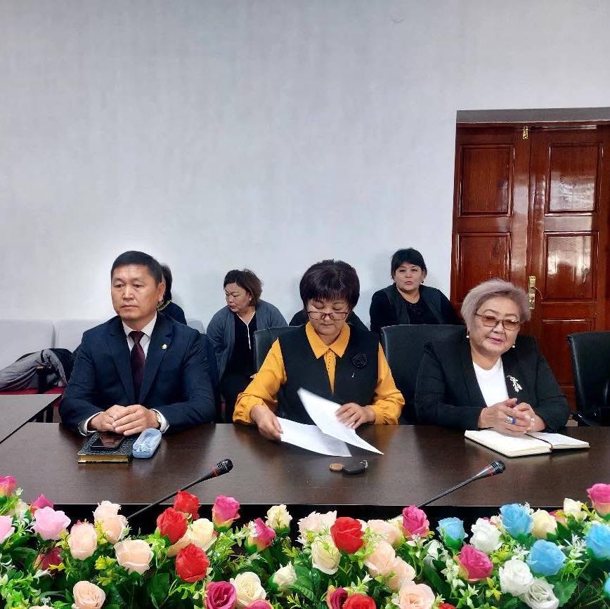 ЖАҢЫ ЖЕТЕКЧИЛЕР ДАЙЫНДАЛДЫ