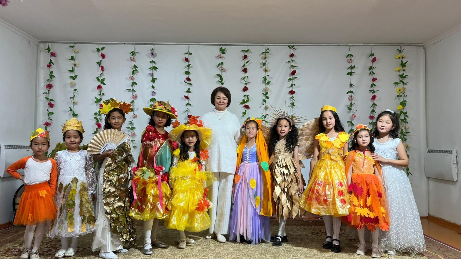 АТ-БАШЫ: "АЛТЫН КҮЗ"