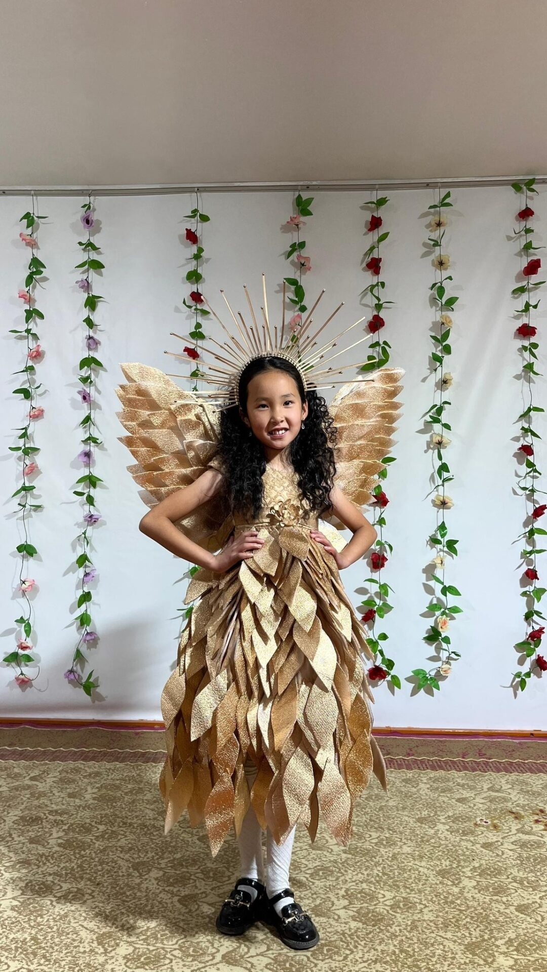 АТ-БАШЫ: "АЛТЫН КҮЗ"