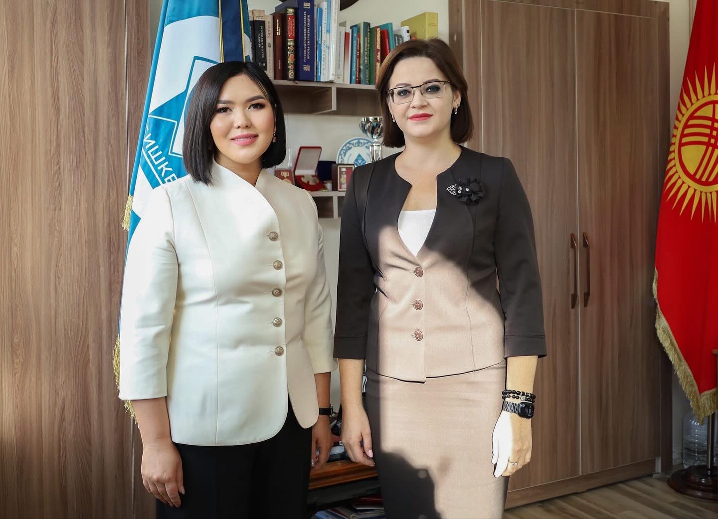 КЫЗМАТТАШТЫК – ТУРУКТУУ ӨНҮГҮҮНҮН ЖАНА ЖАШТАР ҮЧҮН ЖАҢЫ МҮМКҮНЧҮЛҮКТӨР