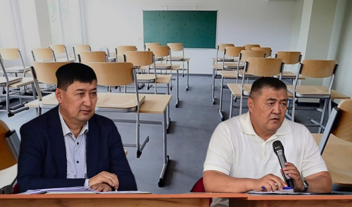 ӨЗГӨНДӨ 180 МЛН СОМГО 225 ОРУНДУУ ЖАҢЫ МЕКТЕП КУРУЛАТ