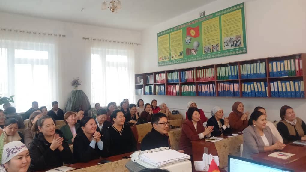 "КАЛЕМ ЛИДЕРЛЕР АКАДЕМИЯСЫ" — ШЫКТАНУУНУН ЖАНА ӨНҮГҮҮНҮН БАШАТЫ