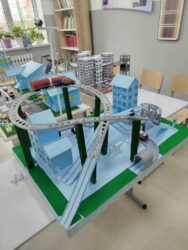 АТАМ, АПАМ ЖАНА МЕН — ТЕХНИКАЛЫК ҮЙ-БҮЛӨ  