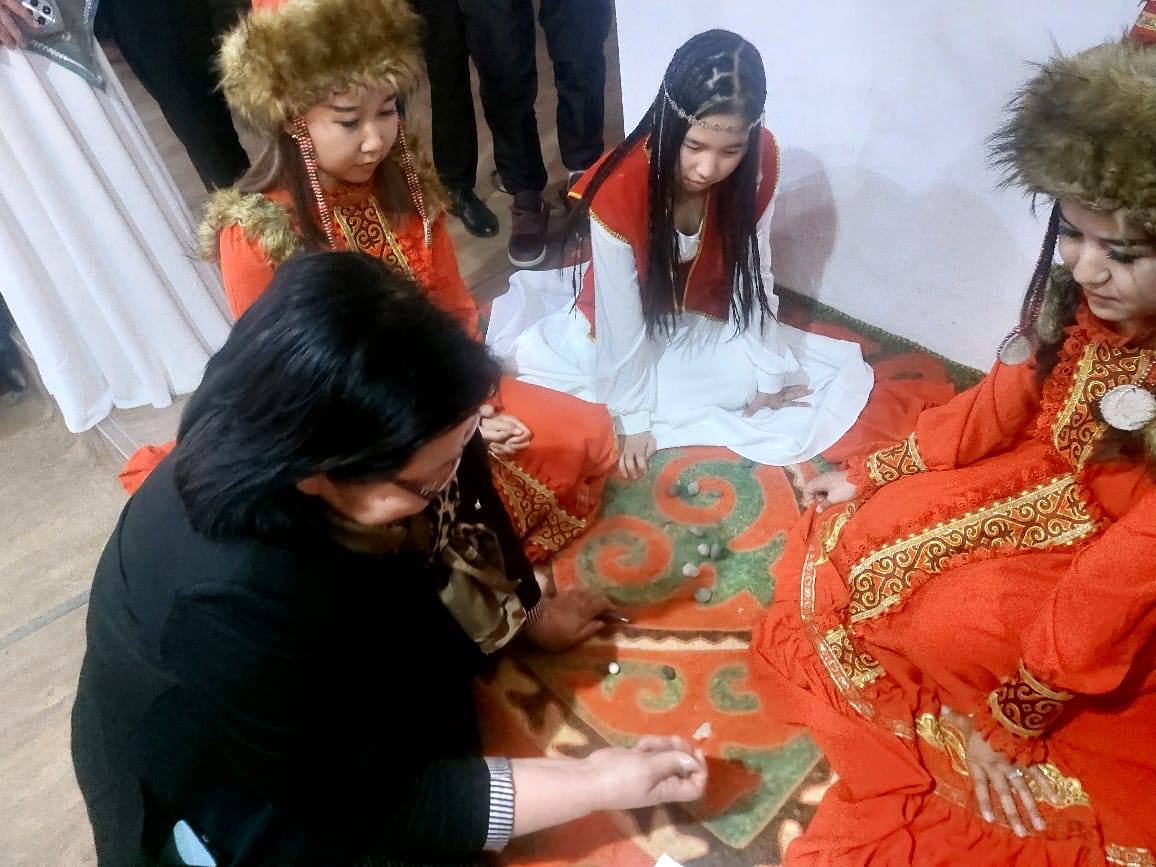 «УЛУТТУК ДЕМ - ДҮЙНӨЛҮК БИЙИКТИК»