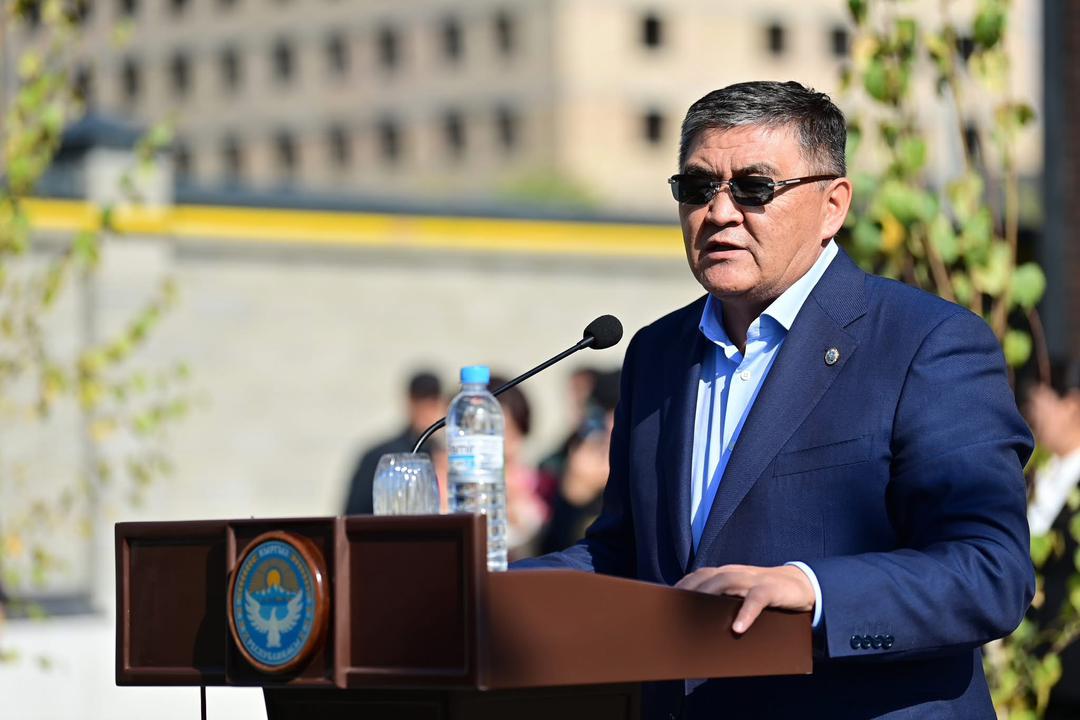 МАНАС ШААРЫНДА “АРИЕТ” БАЛДАРДЫН ЧЫГАРМАЧЫЛЫК БОРБОРУНУН ЖАҢЫ ИМАРАТЫ АЧЫЛДЫ