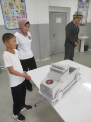 АТАМ, АПАМ ЖАНА МЕН — ТЕХНИКАЛЫК ҮЙ-БҮЛӨ  