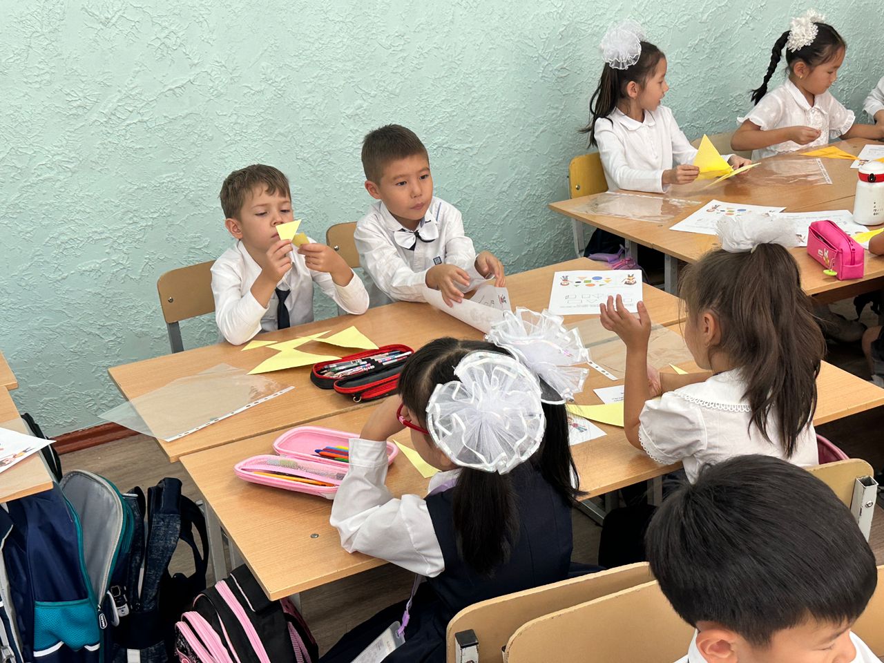 Сингапурская методика — это система активного, командного и интерактивного обучения