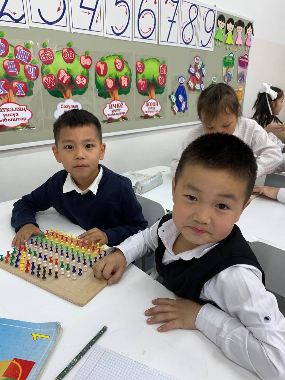 УЛУТТУК ЖАҢЫ МОДЕЛЬ: МЕКТЕПТИ ЖАҢЫЧА БАШКАРУУ - ЗАМАН ТАЛАБЫ