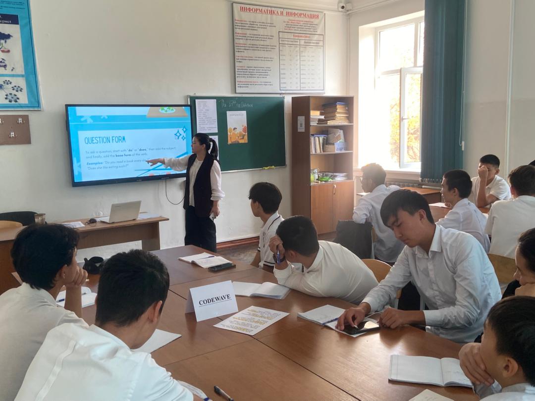 "ТИЛ – УЛУТТУН ЖАН ДҮЙНӨСҮ"