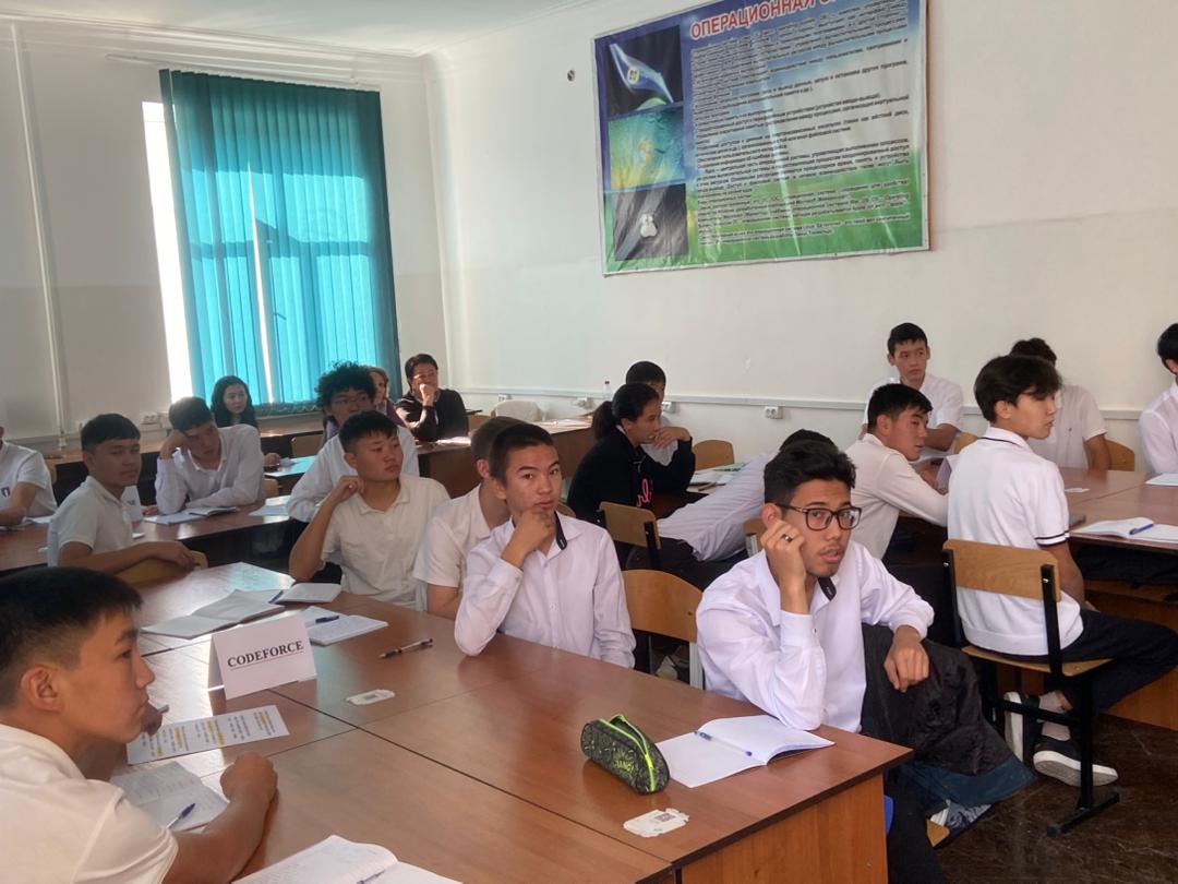 "ТИЛ – УЛУТТУН ЖАН ДҮЙНӨСҮ"