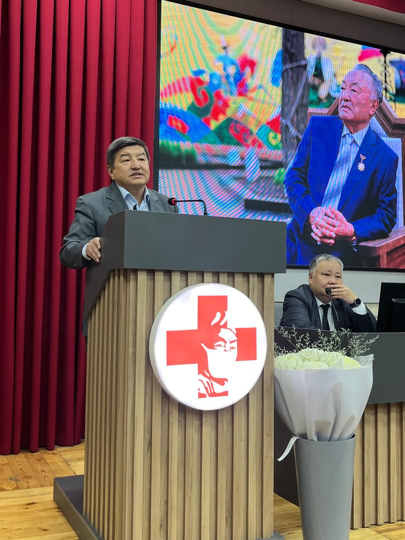 БИШКЕКТЕ МАМБЕТ МАМАКЕЕВДИ ЭСКЕРҮҮ КЕЧЕСИ ӨТТҮ