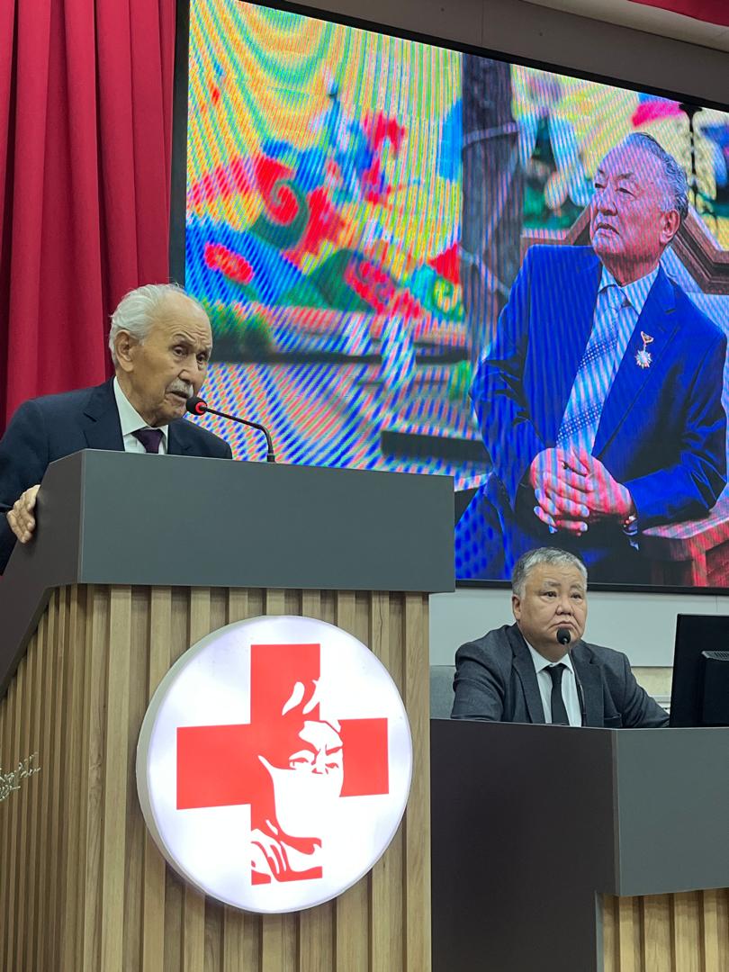 БИШКЕКТЕ МАМБЕТ МАМАКЕЕВДИ ЭСКЕРҮҮ КЕЧЕСИ ӨТТҮ