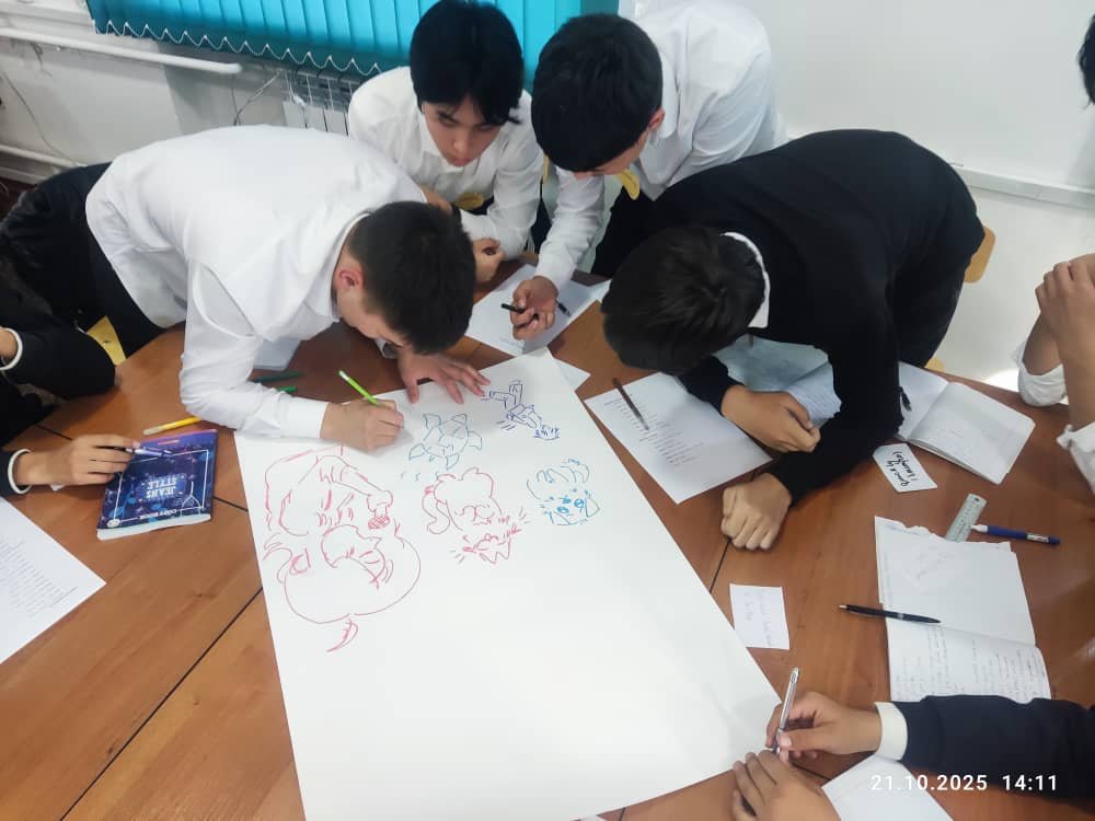 "ТИЛ – УЛУТТУН ЖАН ДҮЙНӨСҮ"