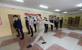 АСКЕРГЕ ЧЕЙИНКИ ДАЯРДООНУН САПАТЫН ЖОГОРУЛАТУУ – УЧУР ТАЛАБЫ