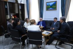 Онкологиялык ооруларды изилдөө борбору ОшМУда ачылат