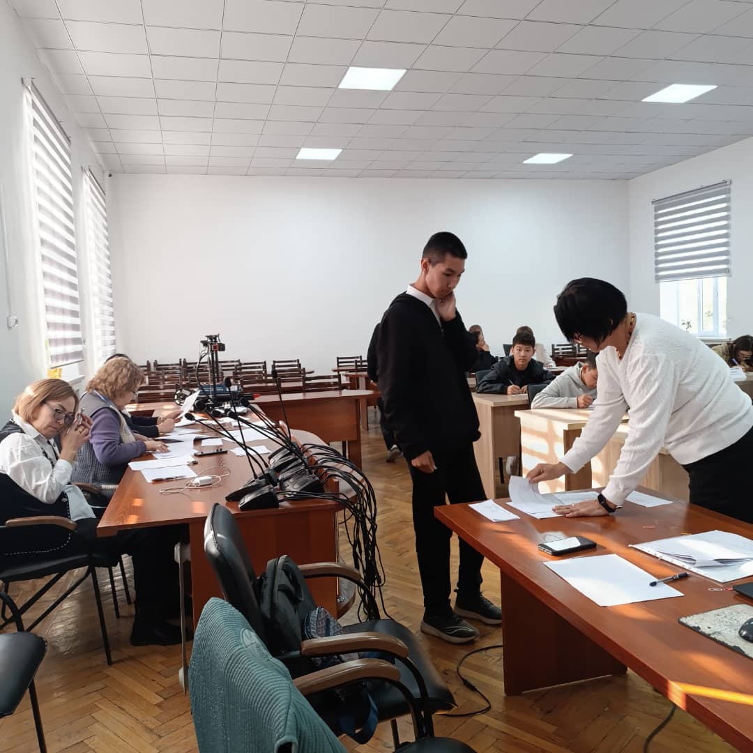 "ТИЛ – УЛУТТУН ЖАН ДҮЙНӨСҮ"