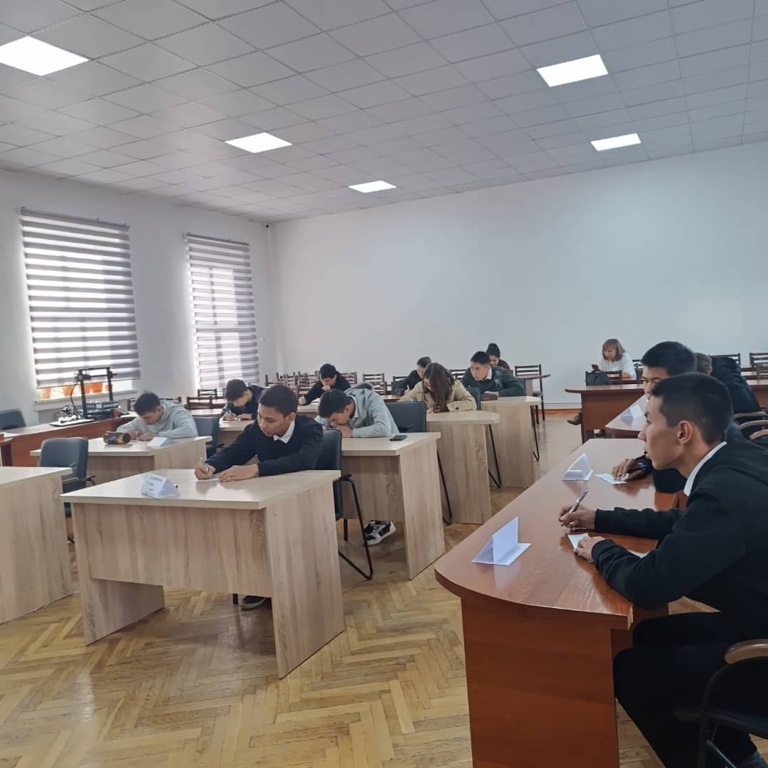 "ТИЛ – УЛУТТУН ЖАН ДҮЙНӨСҮ"