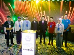 КЫРГЫЗСТАН «TURKICSKILLS 2025» ЧЕМПИОНАТЫНА КАТЫШУУДА