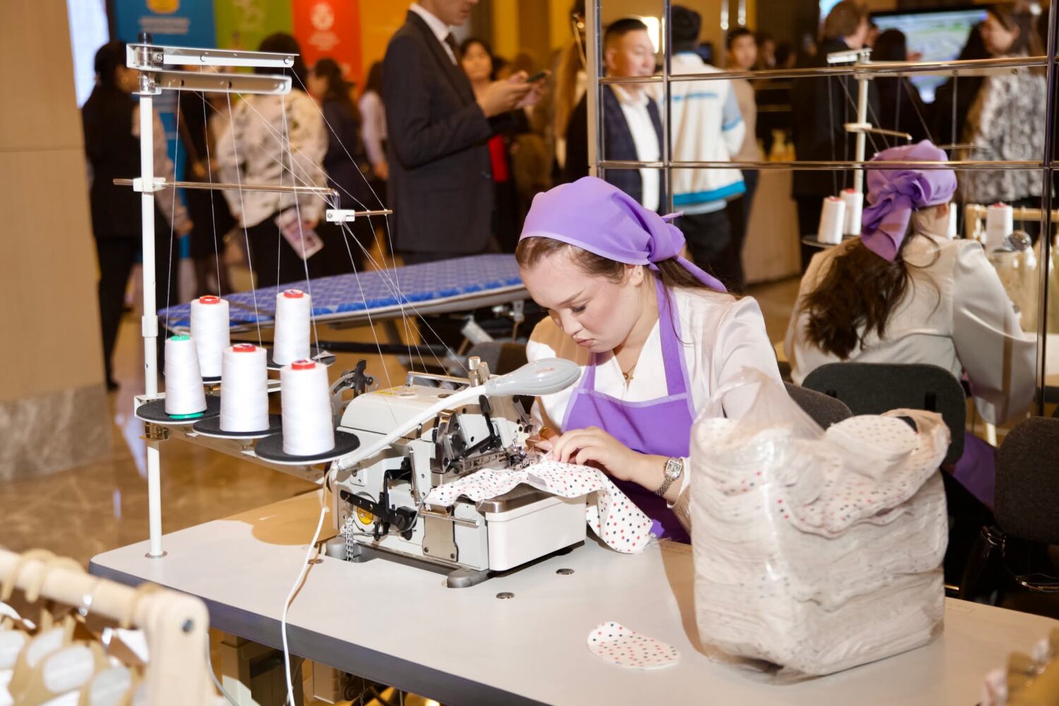 КЫРГЫЗСТАН «TURKICSKILLS 2025» ЧЕМПИОНАТЫНА КАТЫШУУДА