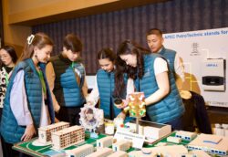 КЫРГЫЗСТАН «TURKICSKILLS 2025» ЧЕМПИОНАТЫНА КАТЫШУУДА