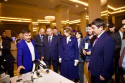 КЫРГЫЗСТАН «TURKICSKILLS 2025» ЧЕМПИОНАТЫНА КАТЫШУУДА