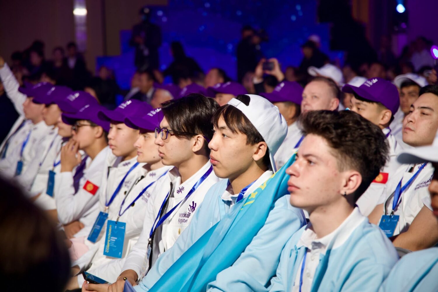 КЫРГЫЗСТАН «TURKICSKILLS 2025» ЧЕМПИОНАТЫНА КАТЫШУУДА