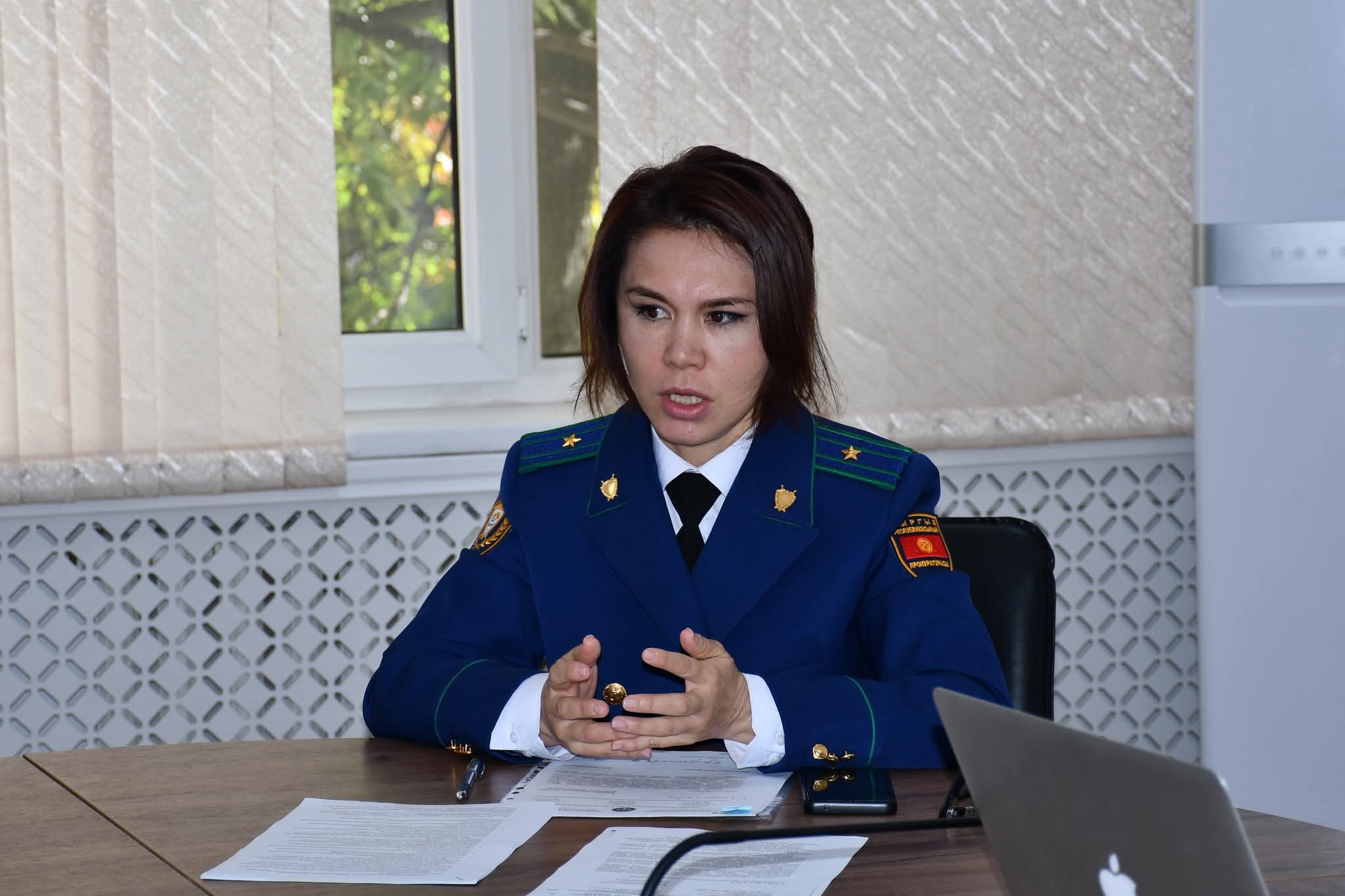 Олар чукчаны ұрды