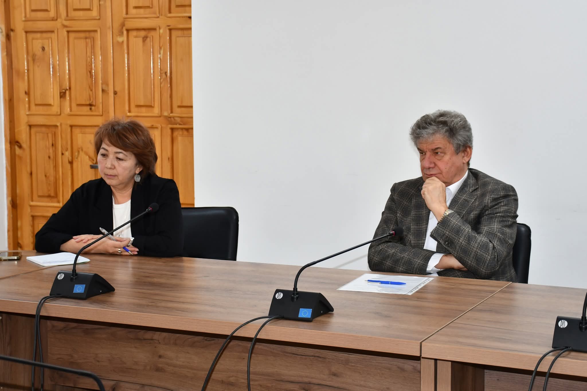 Окуучулар арасындагы укук бузуулардын алдын алуу чаралары талкууланды