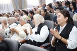 Ошто билим берүү жана социалдык коргоо кызматкерлеринин кесиптик бирликтери күнү белгиленди