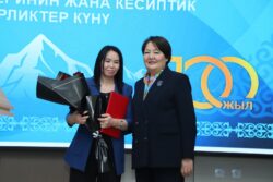 Ошто билим берүү жана социалдык коргоо кызматкерлеринин кесиптик бирликтери күнү белгиленди