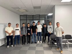 КЫРГЫЗСТАНДЫК ОКУУЧУЛАР ЭЛ АРАЛЫК ОЛИМПИАДАДАН АЛТЫН МЕДАЛЬГА ЭЭ БОЛУШТУ