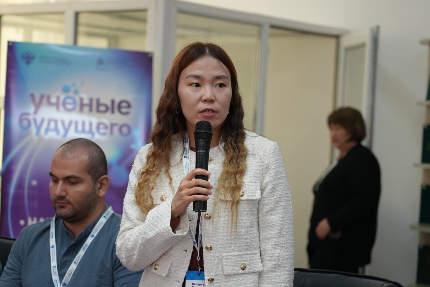 КМУда “Келечектин илимпоздору” эл аралык долбоору өтүүдө