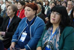 КМУда мектеп директорлорунун III форуму өтүүдө